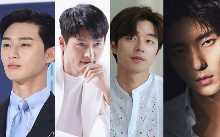 Top những nam thần Hàn Quốc sở hữu mắt một mí đẹp nhất khiến loạt fangirl phải say như điếu đổ (P2)