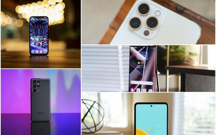 Top 5 smartphone tốt nhất nửa đầu năm 2021, xứng đáng 'xuống tiền'