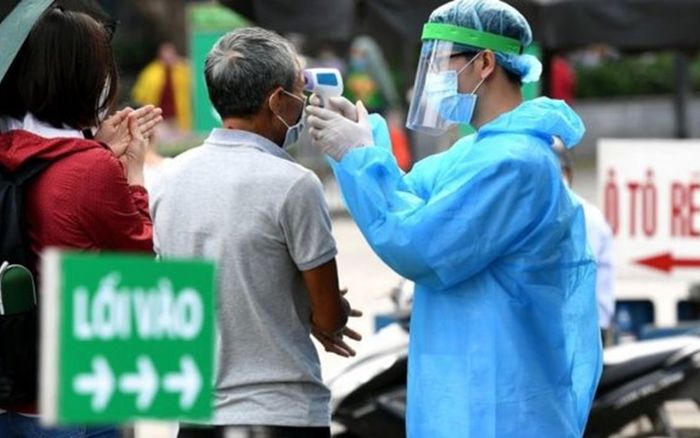 TP.HCM tìm người từng đến chợ Bình Đông ở quận 8