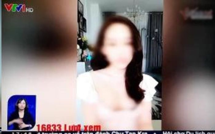 VTV tiếp tục điểm mặt loạt người mẫu, diễn viên, ca sĩ văng tục trên mạng xã hội