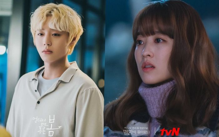 Phim của Park Ji Hoon rating tăng - Phim của Park Bo Young rating giảm gần về mức thấp nhất