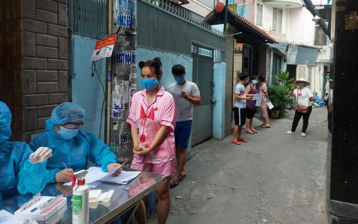 Việt Nam ghi nhận thêm 55 ca mắc COVID-19 mới, riêng TPHCM có 51 ca