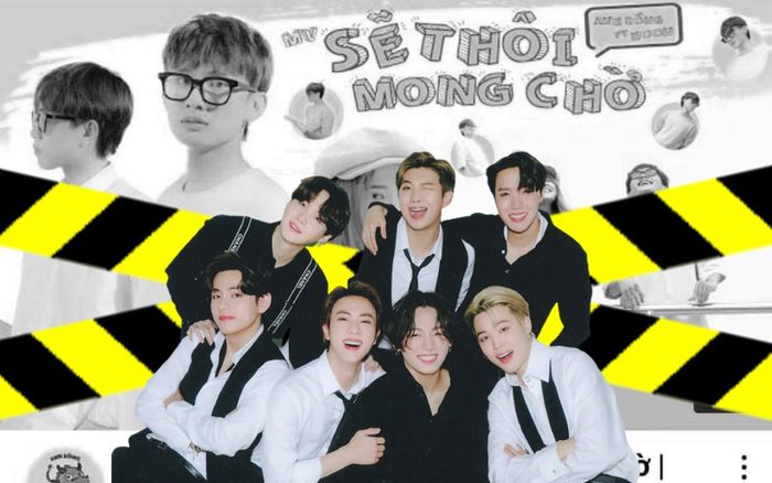 ARMY tố nam ca sĩ Vpop đạo nhái trắng trợn Life Goes On của BTS, chuẩn bị cả văn bản gửi đến Big Hit?