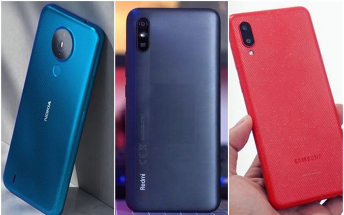 Với tầm giá 2 triệu đồng, đây là 3 chiếc smartphone phù hợp nhất