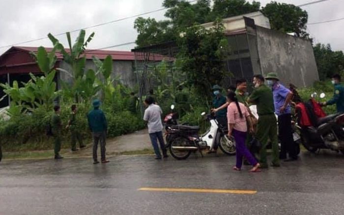 Hà Giang: Nghi án chồng sát hại vợ rồi tự sát nhưng bất thành