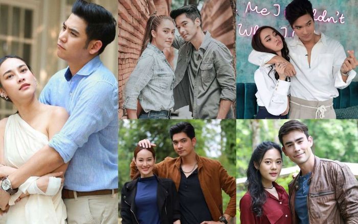 Top 5 phim truyền hình của TV7 Thái Lan có rating trung bình cao nhất trong nửa đầu năm 2021