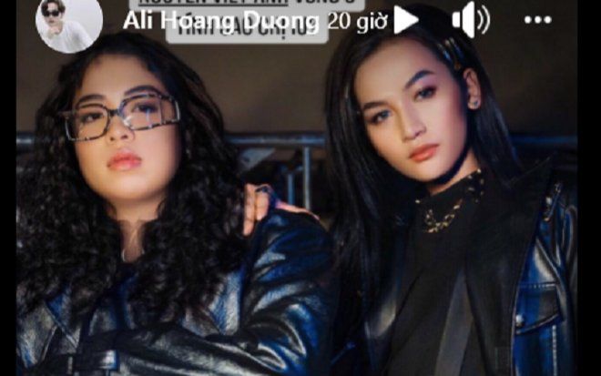 Ali Hoàng Dương và Duck V 'chuyển đổi giới tính', hỏi nhẹ một câu về The Heroes khiến fan hoang mang