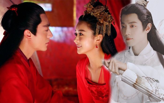 'Ngọc cốt dao' đạo nhái 'Hoa Thiên Cốt'? Dựa vào các chi tiết này thì nói thế cũng chẳng ngoa!