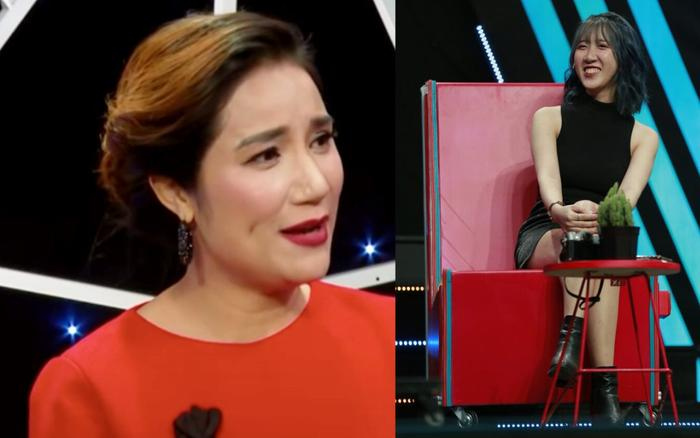 MC Cát Tường lên tiếng về vụ nữ chính show hẹn hò: 'Mong cộng đồng mạng chừa cho cô ấy con đường sống'