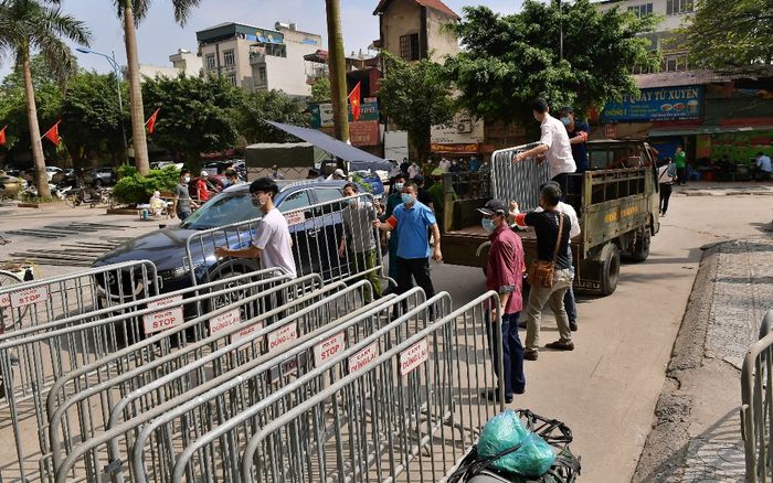 Từ ngày 24/6: Chính thức gỡ bỏ giãn cách xã hội toàn Thành phố Bắc Giang