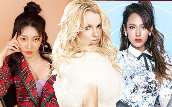 Orange, Cara đồng lòng hướng về Britney Spears hậu vạch trần 'quyền giám hộ' từ gia đình