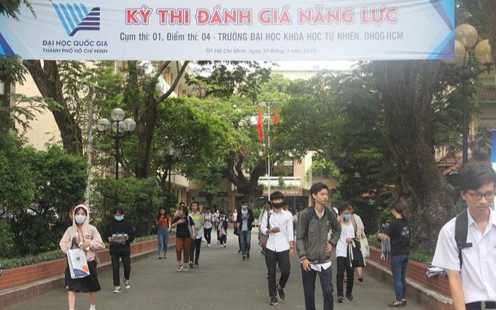ĐH Quốc tế TP.HCM huỷ kỳ thi đánh giá năng lực năm 2021 do ảnh hưởng dịch COVID-19