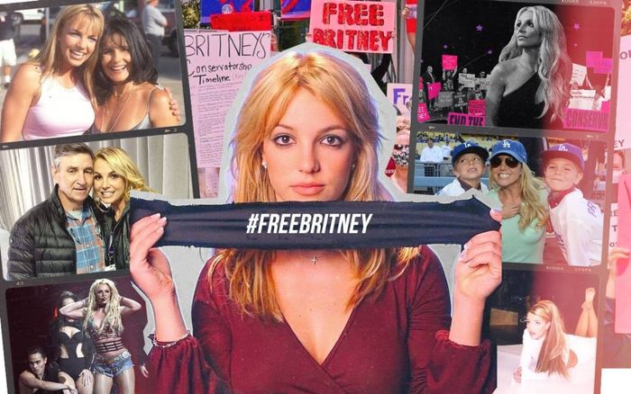 Britney Spears: 13 năm bị gia đình 'giam cầm' và đã đến lúc vùng dậy đấu tranh