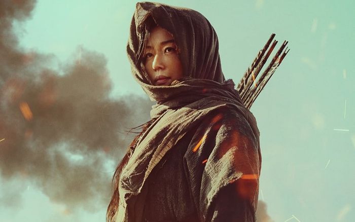 'Kingdom: Ashin of the North' phát hành teaser mới, Jun Ji Hyun hóa nữ cường mang quyết tâm báo thù