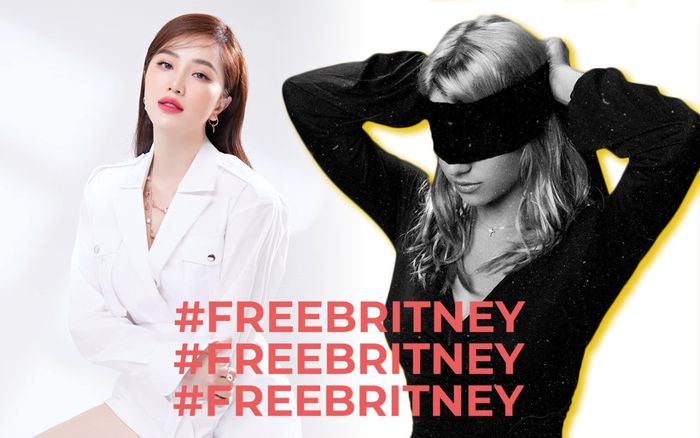 Bảo Thy viết tâm thư gửi Britney Spears: 'Chị xinh đẹp, tài giỏi và là mơ ước của tất cả mọi cô gái'