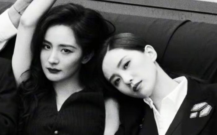 Ngoài mặt tỏ ra thân thiết nhưng Dương Mịch lại thẳng thừng body shaming trước mặt Lưu Thi Thi?