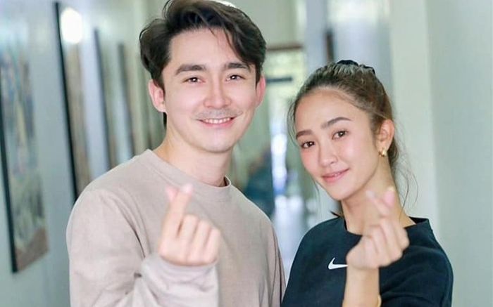 Cặp đôi 'Nàng dâu của đại gia' Ohm Kanin và Prim Prima tái hợp trong phim mới