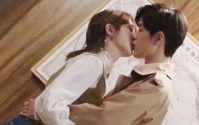 Tiêu Chiến và Dương Tử tổ chức lễ cưới trong Dư sinh: Lộ ảnh nhà trai dẫn bạn gái đi thử váy cưới