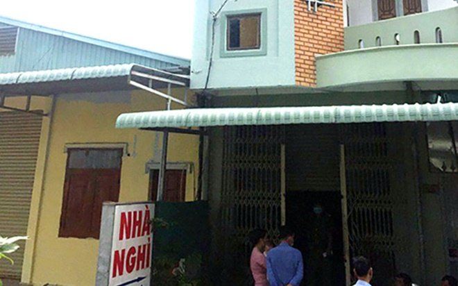 2 cô gái thuê nhà nghỉ dài hạn với giá 170.000 đồng/ngày để hoạt động mại dâm