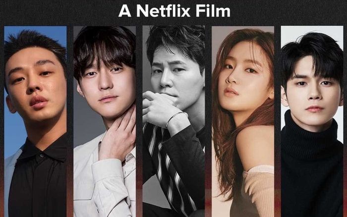 Bom tấn hành động 'Seoul Vibe' của Netflix xác nhận dàn cast 'cực xịn'