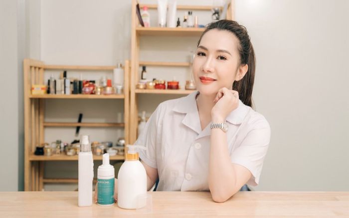CEO Đậu Hương Thảo: 'Phát triển kinh doanh và sự trưởng thành của con là thành quả lớn nhất đời tôi'