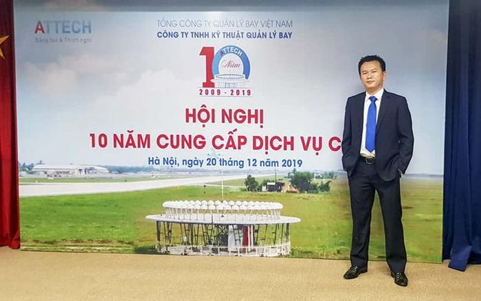 Đinh Quang Thiều chia sẻ về con đường kinh doanh thành công