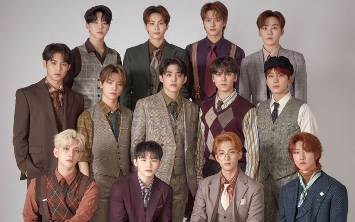 Thành tích mới 'nhóm nhạc triệu bản' SEVENTEEN: Phá kỉ lục chính mình, tổng album sắp đạt 10 triệu bản