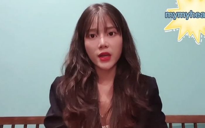 Con gái diễn viên Hoàng Yến chia sẻ đầy ẩn ý về người thứ ba: Đừng để cảm xúc tiêu cực biến dạng tình yêu