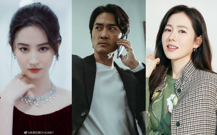 Tình trường của nam chính 'Voice 4': Lưu Diệc Phi là người đến sau, Son Ye Jin phải lên tiếng đính chính