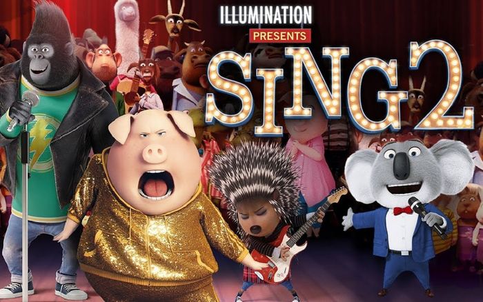 Phim ca nhạc 'Sing' trở lại với phần 2, cùng hàng loạt hit khủng từ Shawn Mendes, Billie Eilish, Drake