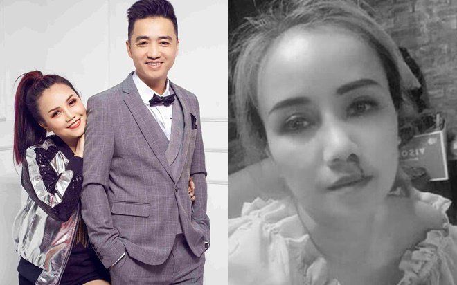 Sau lùm xùm hành hung vợ cũ, chồng cũ Hoàng Yến có tuyên bố đầu tiên gây phẫn nộ