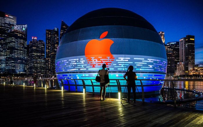 5 sản phẩm kì lạ có thể mua được trong các cửa hàng Apple Store