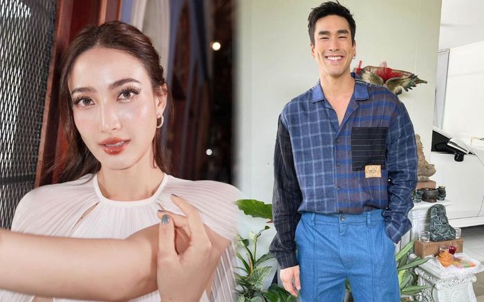 Nam thần Nadech Kugimiya tái hợp 'nữ hoàng thị phi' Taew Natapohn trong phim mới