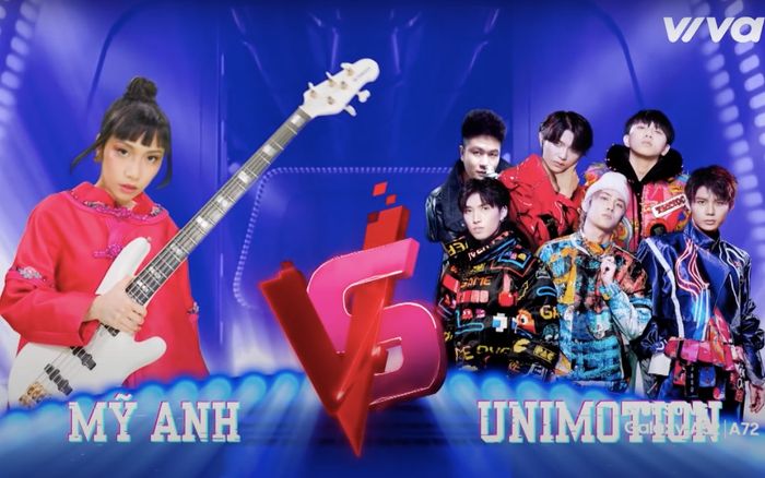 Uni5 nhận xét về Mỹ Anh trước 'giờ G' vòng Đối đầu: '1 đấu 5, là đối thủ đáng gờm và thú vị đấy chứ!'