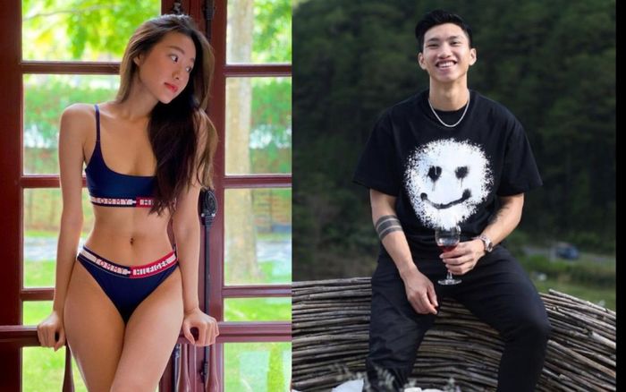 Doãn Hải My diện bikini khoe body 'mướt mượt', dân tình liền bảo 'sướng nhất Văn Hậu'