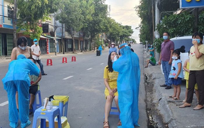 Phát hiện 20 ca mắc Covid-19 trong thời gian ngắn, toàn tỉnh Phú Yên thực hiện giãn cách xã hội