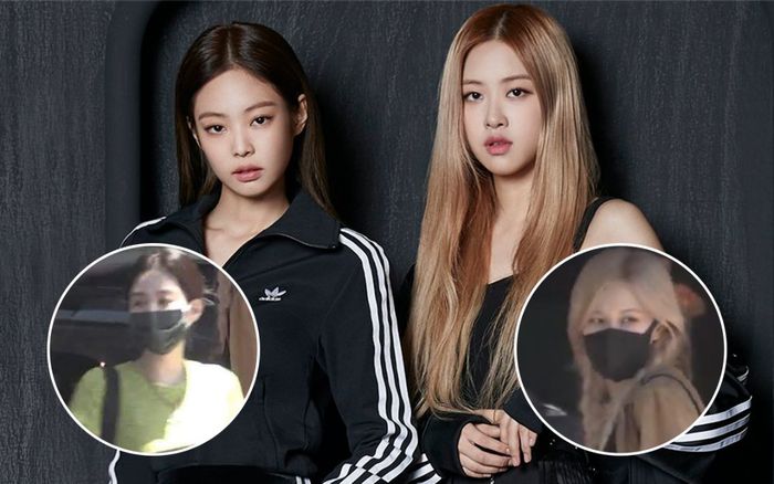 Bắt gặp BlackPink tại Los Angeles: chuẩn bị cho màn kết hợp với Taylor Swift?