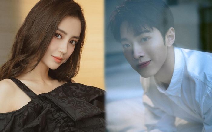 Địa vị Angelababy suy giảm đến mức giờ phải đóng phim với Lại Quán Lâm