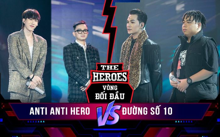 Đối đầu 'người mới', Ali Hoàng Dương bất ngờ 'ngã ngựa' trước VP Bá Vương