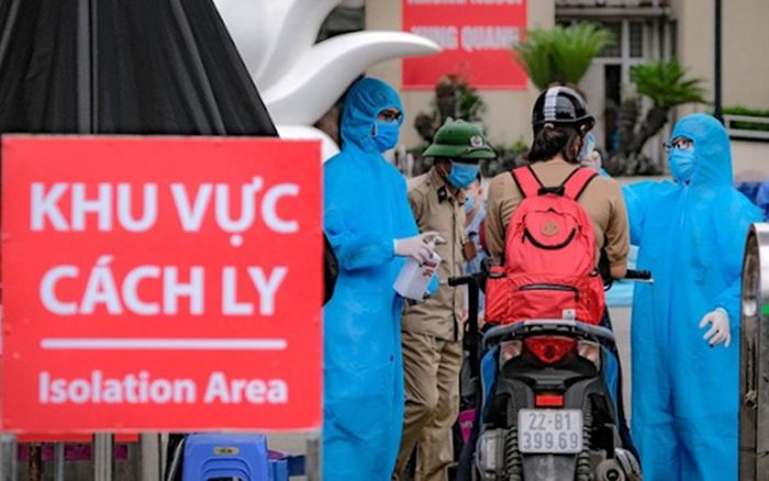 TP.HCM: Phong tỏa 17 tầng thuộc tòa nhà Flemington vì liên quan đến ca nghi nhiễm Covid- 19