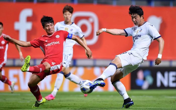 CLB Viettel suýt tạo địa chấn trước nhà đương kim vô địch châu Á