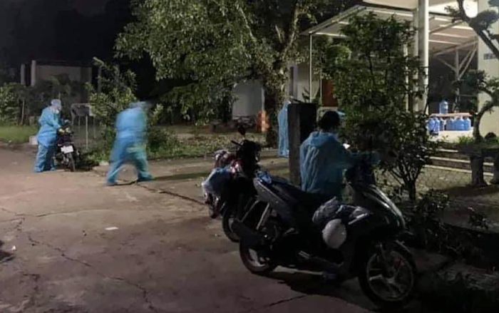 Đồng Nai phát hiện 6 ca nghi mắc COVID-19 liên quan chợ đầu mối ở TP.HCM