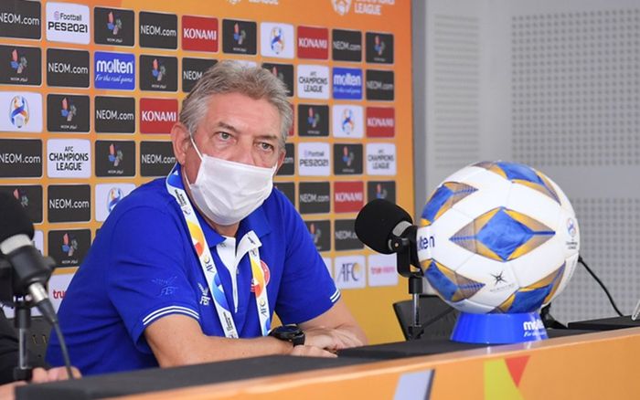 HLV Jurgen Gede: 'Viettel chỉ thua nhà vô địch châu Á ở khoảnh khắc'