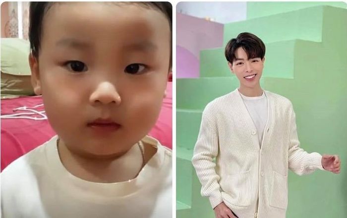 Bé Bo và mẹ Hòa Minzy tiếp tục làm 'tổn thương' Đức Phúc trong tiệc sinh nhật của ba