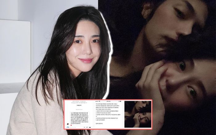 Drama chưa chấm dứt: Mina (cựu thành viên AOA) đáp trả cực gắt khi bị tố là 'tuesday' giật bồ người khác