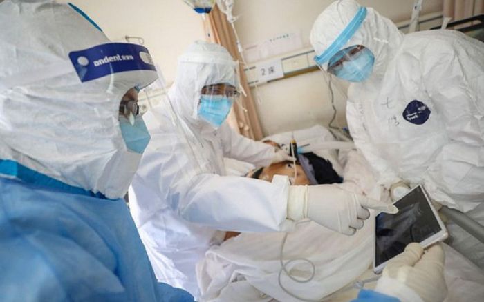 Bệnh nhân mắc COVID-19 ở TP.HCM qua đời sau một ngày nhập viện