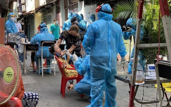 Việt Nam ghi nhận thêm 197 ca mắc COVID-19 mới, TP.HCM có 95 ca