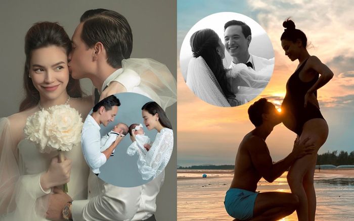 4 năm - 1 hành trình của Hà Hồ và Kim Lý: 'Gặp được người mình muốn lấy, đừng bao giờ buông tay'