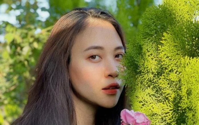 Đàm Thu Trang làm dân tình ngẩn ngơ trước nhan sắc 'gái một con' xinh đẹp dịu hiền