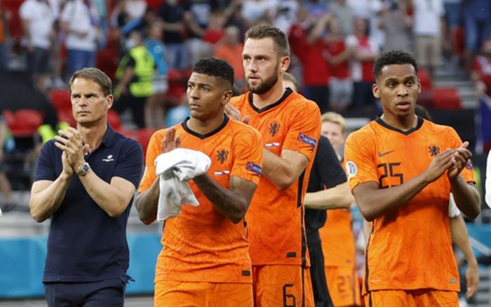 Hà Lan bị CH Czech đá bay khỏi EURO 2020: Cái chết của sự thơ ngây!